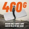 Matelas gonflable NATUREHIKE - Ultra léger et chaud, valeur R de 6,5